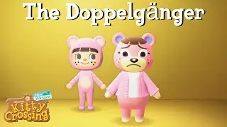 The Doppelgänger - a short film | Animal Crossing New Horizons