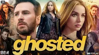 Ghosted Full Movie 2023 | Chris Evans | Ana de Armas | Tate Donovan | Review & Facts