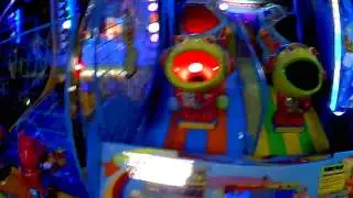 Astro Invasion Arcade Example   Ejemplo de juego de Astro Invasion