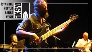 Istanbul Jazz Festival // Vitrin: Showcase for Contemporary Music from Turkey