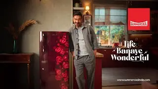 Summercool Refrigerator ft. Ajay Devgn | Freshness That Stays With You