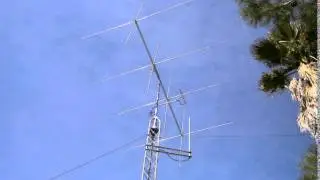 CB Radio Talk - 27.555Mhz USB - DX Calling Frequency