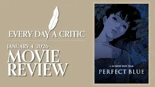 Perfect Blue is Nearly Perfect - Movie Review