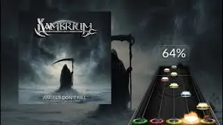 Kambrium - Angels Don't Kill (Children Of Bodom Cover) | CLONE HERO CHART PREVIEW