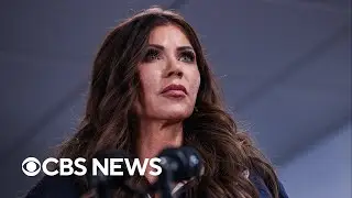 Noem faces scrutiny over Minneapolis, Trump pivots to focus on midterms with Iowa trip