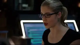 Olicity - Arrow - 3x10 Pt.1 - 