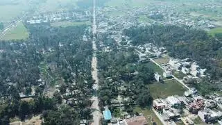 KHATIMA UTTARAKHAND CINEMATIC DRONE SHOTS !! DJI MINI 2 !!