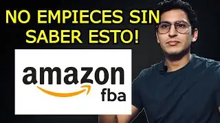Como vender en Amazon fba 2023 - Amazon fba en espa&ntilde;ol - Cuanto invertir y cu&aacute;nto se gana en Amazon?