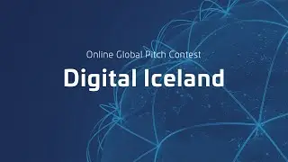 Digital Iceland - WSA Winners' Pitching Sessions