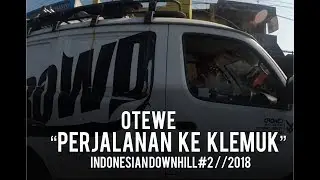 PERJALANAN KE TRACK KLEMUK //BATU // INDONESIAN DOWNHILL#2 2018