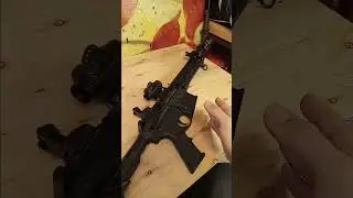 Delton DTI-15 AR15 Overview