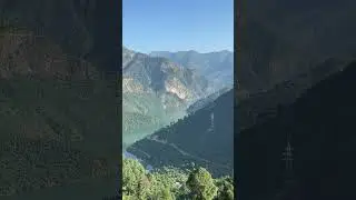 Yuhi chala❤️ #travel #mountains  #yt #love #uttrakhnd #trending