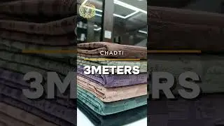 Dhoni Jacquard 12 Fabric #chandrafashion #fabricwholesaler #surattextiles #suratfabricmarket