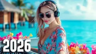 Chill Vibes House Music 🎶 Trending Spotify 2026 Songs Alan Walker, Kyro, Tiesto, Dua Lipa, Coldplay 