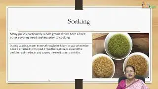 Structure, Composition and Processing of Pulses #swayamprabha #ch37sp
