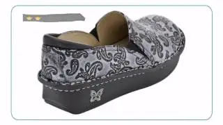 Alegria Debra Professional Print - Planetshoes.com