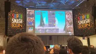 Super Smash Con 2023: Live Reaction to Huntsman's Final Combo