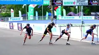 DSA Semi final one lap2 - NK Heerde 2023