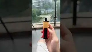 Exm nic disposable vape device unboxing & Review #unboxing #review