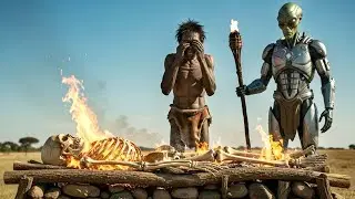 Life 4.2 Million Years Ago: How Did Our Ancestors Discover Cremation?