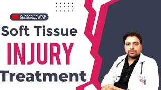Soft Tissue Injury Treatment in hindi 