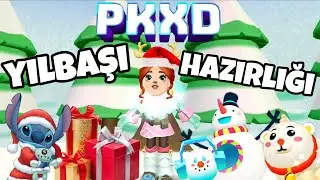 PK XD 'DE YILBAŞINA HAZIRLIK YAPTIK!