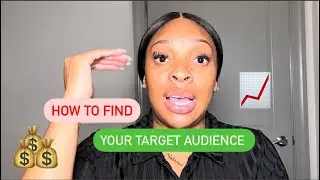 How to find your target audience in 2024 most simple easy way