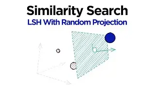 How LSH Random Projection works in search (+Python)