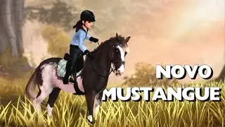 [SSO] COMPRANDO MAIS UM CAVALO MUSTANGUE - Star Stable Online