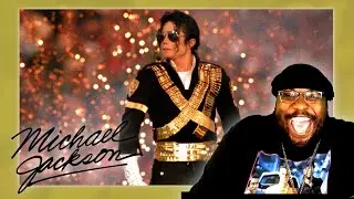 Michael Jackson - Super Bowl XXVII 1993 Halftime Show Reaction