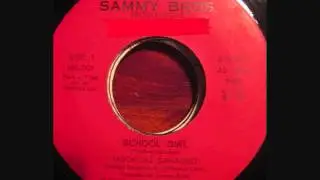 School Girl-Mookraj Sahadeo from Trinidad (old song)