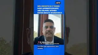 How Apprenticeships Are Driving Women Into India&rsquo;s Workforce | The Core Report #WomenApprenticeships