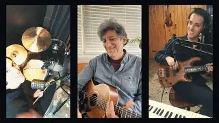 Trio Of Two // Jamie & Dad