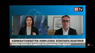 Ringhals VD Bj&ouml;rn Linde s&auml;ger att Ringhals 1 och 2 g&aring;r att starta p&aring; 5 &aring;r o massor av pengar.