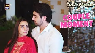Surprise Birthday celebration  🥳🥰❤️ | Best Moment | #sazawaar #alishbakhan #khaqanshahnawaz