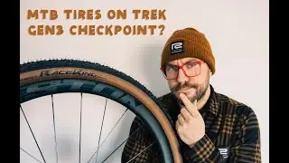 Подойдут ли Continental Race king 2.2 на Trek Checkpoint Gen3?