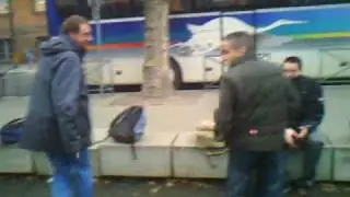 Bob et Mouss Mode Moine xD