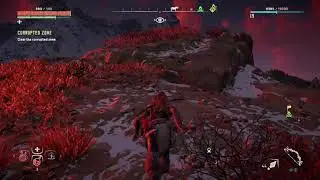 Horizon Zero Dawn - Chapter 17 - Way to the Carja border fort, Part 7