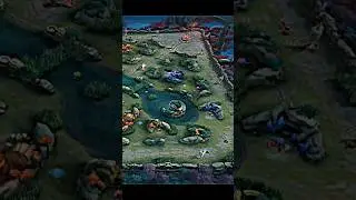 New Map Preview in Mobile Legends | Perfect Background for Your ML Content 🎮🔥#mobilelegends #mlbb