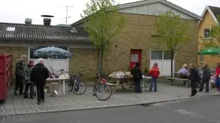 Det er godt af bo på Gjøl fordi