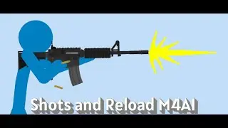 How to Animate Shots and Reload in Pivot Tutorial