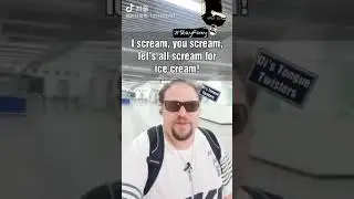 Di's Tongue Twisters: Ice cream