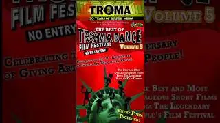 Troma 50th Anniversary 365 Day 354: THE BEST OF TROMADANCE FILM FESTIVAL Vol. 5