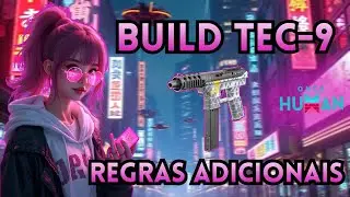 Build TEC-9 Regras Adicionais! NOVO META?! Once Human