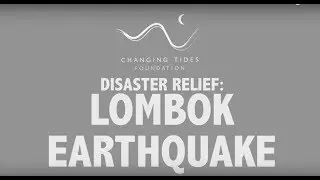 LOMBOK EARTHQUAKE RELIEF EFFORT