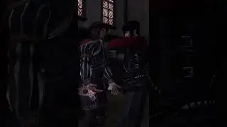 Nord Guard in Assassin's Creed II - #assassinscreed #skyrim #shorts