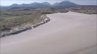 Beach at Uig