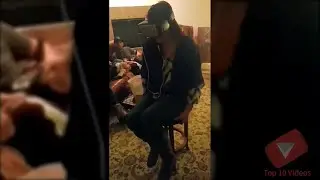 VR Scary Reaction Compilation Funny 2020
