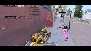 1v3 in Scrims