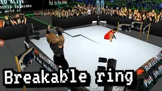Breakable ring - WR3D
